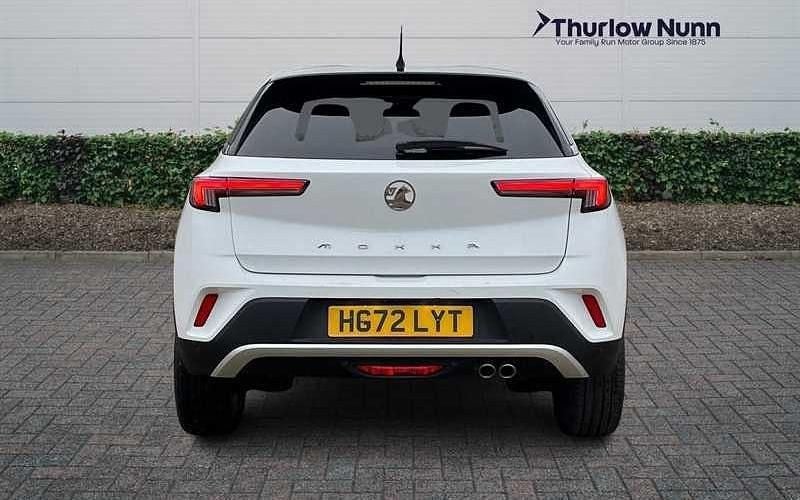 Used Vauxhall Mokka Ultimate 131 HP (96 kW) 2025 SUV