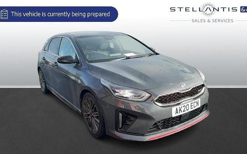 Used 2020 Kia Ceed GT GT Hatchback | £15,247 - Image 1/1