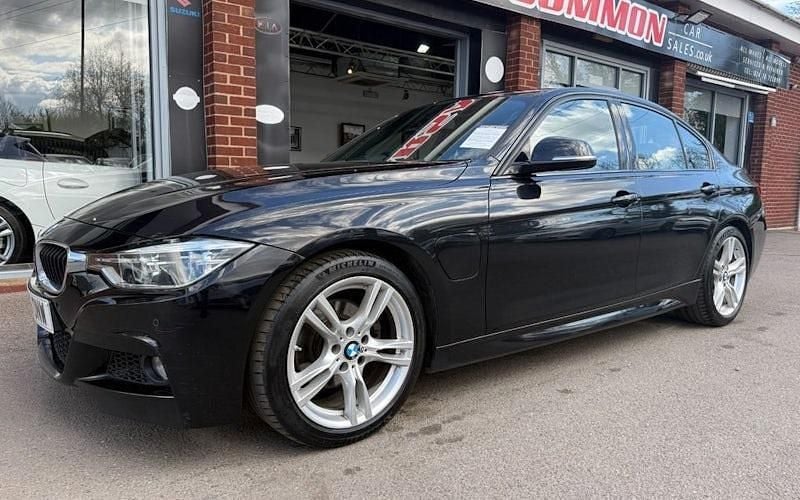 Used BMW 330e M Sport 252 HP (185 kW) 2018 Sedan