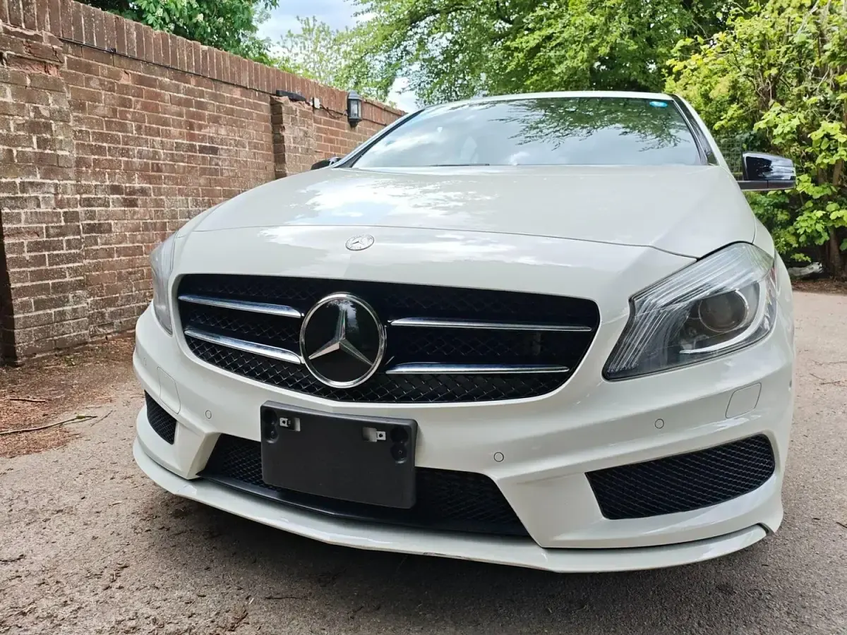 Käytetty Mercedes A200 AMG 2013 Other Viistoperä