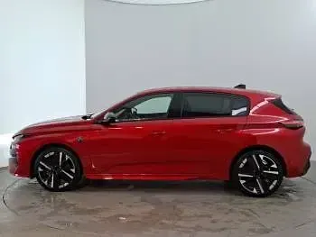 New Peugeot 308 GTi 145 HP (106 kW) 2026 Red Hatchback