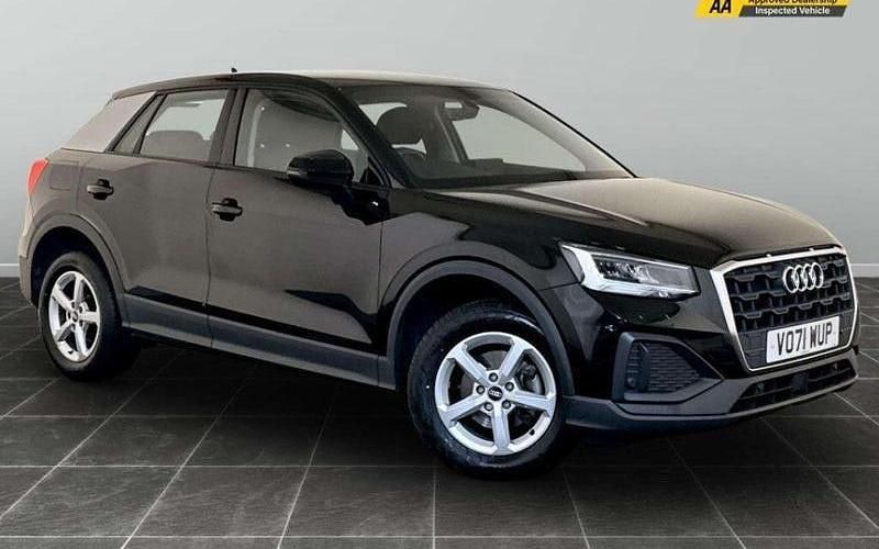Used 2023 Audi Q2 Design SUV | £14,795 (Super price) - Image 1/2