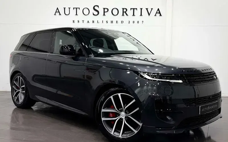 Used Land Rover Range Rover Sport SE Dynamic 460 HP (338 kW) 2026 SUV