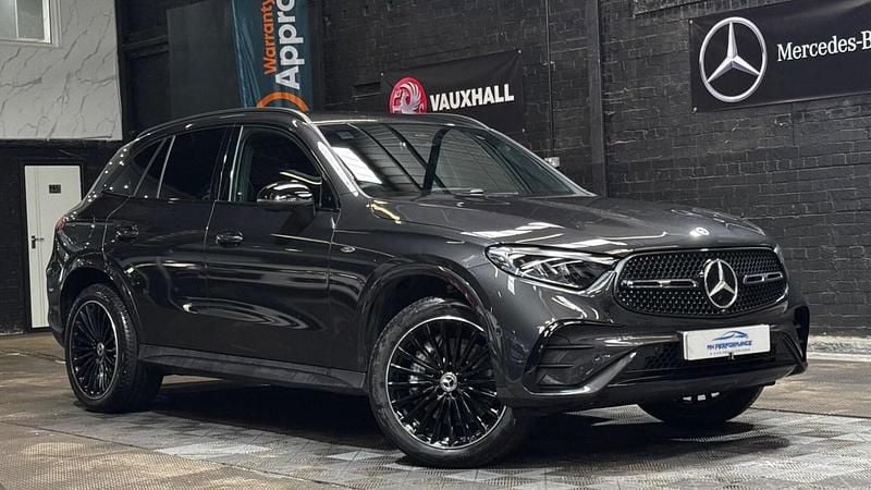 Used Mercedes GLC300 Urban 2025 Grey Estate