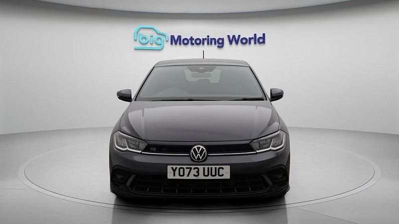 Used VW Polo R-line 95 HP (69 kW) 2024 Grey Hatchback