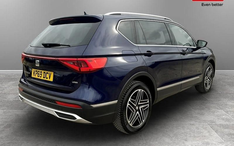 Usado Seat Tarraco 4Drive 150 CV (110 kW) 2020 SUV
