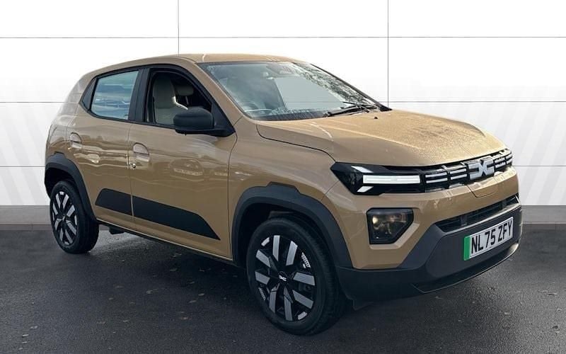 Other Used 2025 Dacia Spring Expression Hatchback | £9,838 (Good price) - Image 1/4