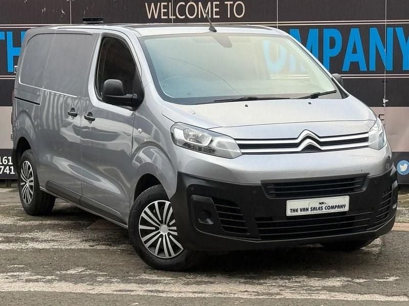 Used Citroën Dispatch 2022 Grey MPV