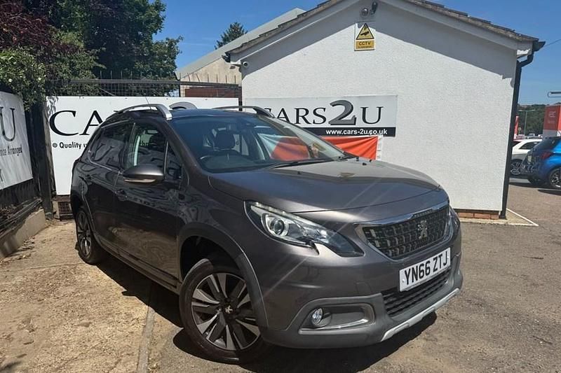 Used 2008 Peugeot 2008 Allure SUV | £5,495 (Fair price) - Image 1/1