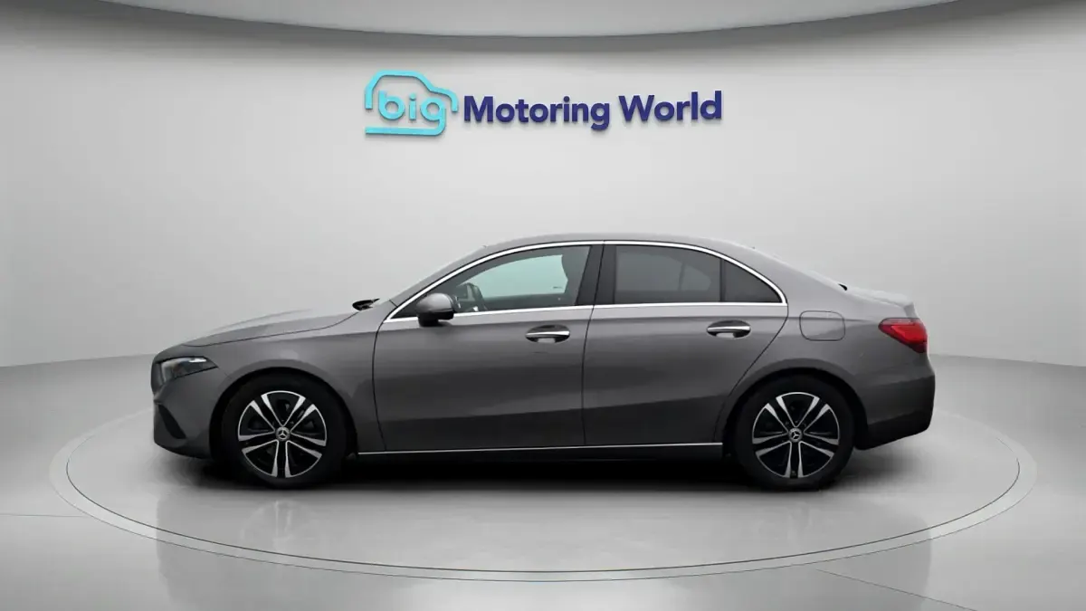 Used Mercedes A200 Executive 177 HP (130 kW) 2023 Grey Sedan