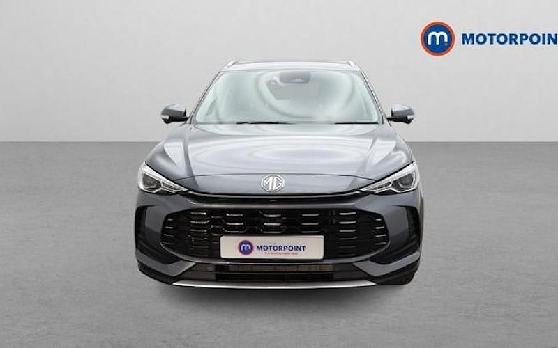 Used MG ZS Trophy 196 HP (144 kW) 2025 Grey SUV