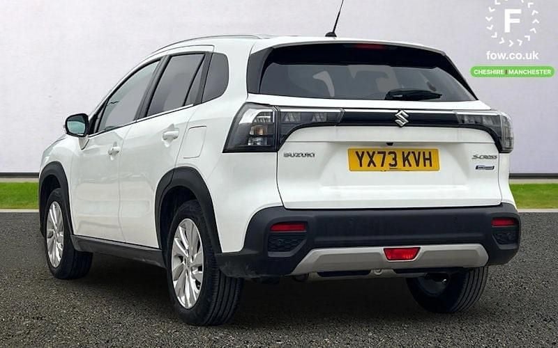 Used Suzuki SX4 S-Cross 129 HP (94 kW) 2025 Hatchback