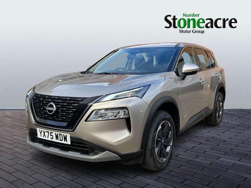 Used Nissan X-Trail Acenta Premium 213 HP (156 kW) 2025 Silver SUV