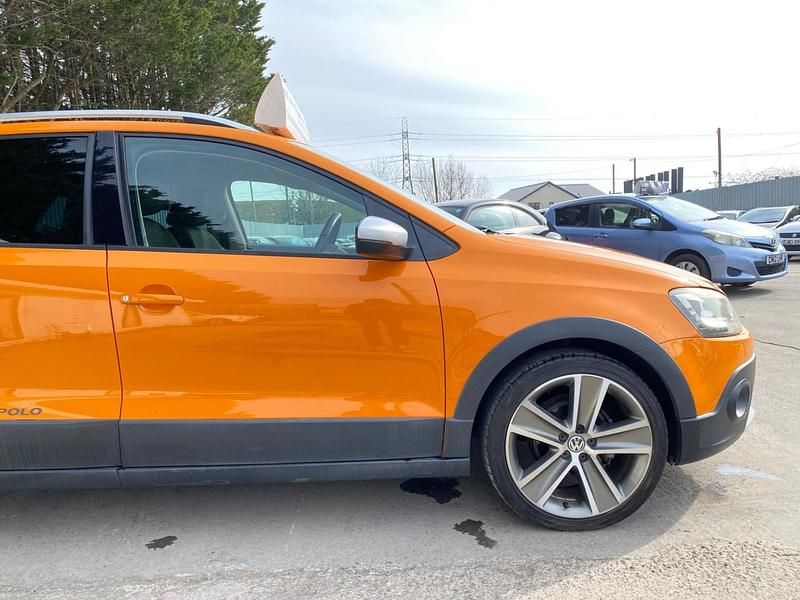 Used VW Polo 2026 Orange Hatchback