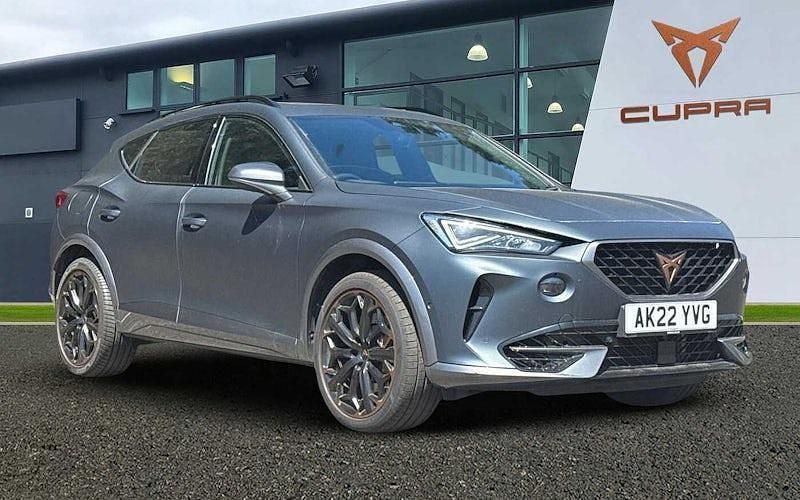 Used 2024 Cupra Formentor VZ3 SUV | £28,950 (Fair price) - Image 1/4