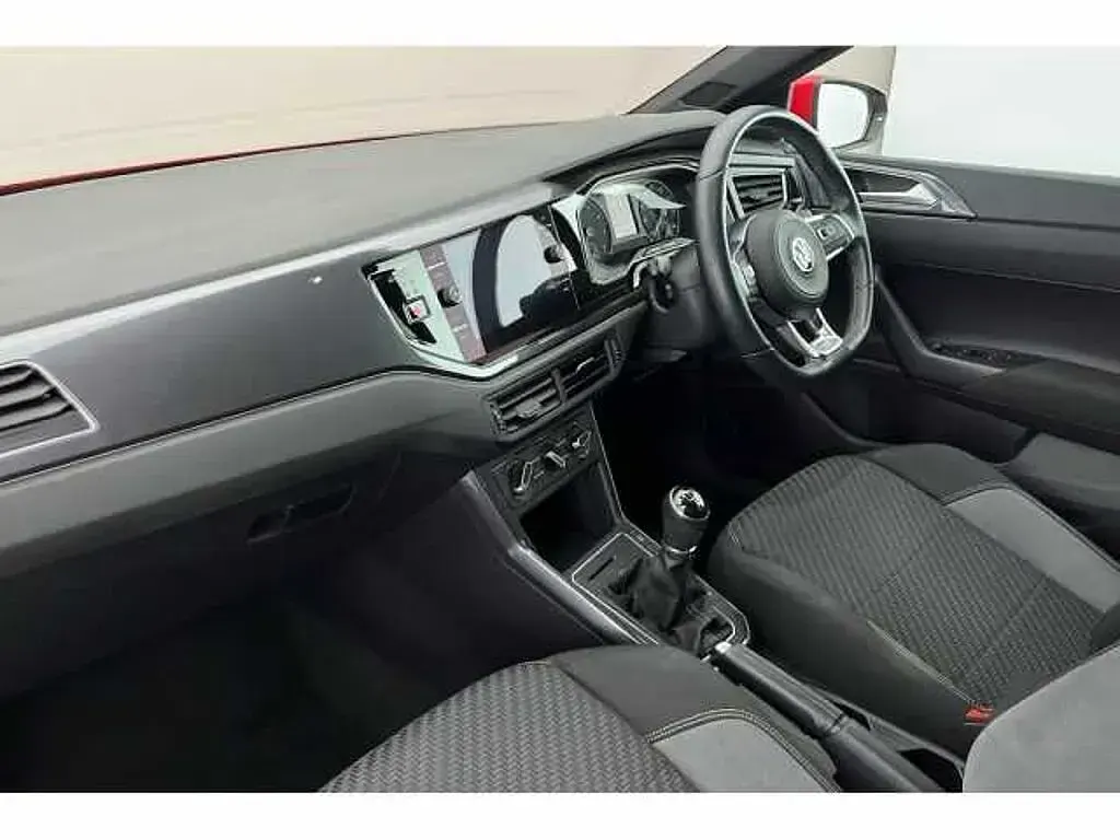Used VW Polo 95 HP (69 kW) 2019 Hatchback