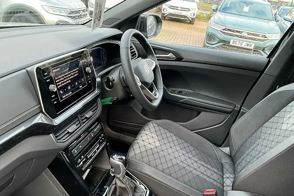 Used VW T-Cross 115 HP (84 kW) 2026 SUV