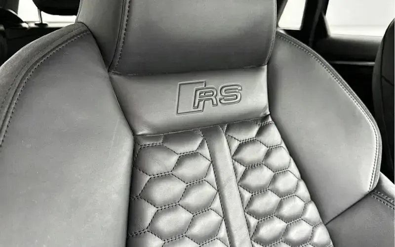 Used Audi RS3 400 HP (294 kW) 2023 Grey Sedan