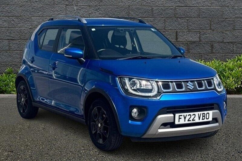 Used 2022 Suzuki Ignis SZ5 Hatchback | £15,995 (Fair price) - Image 1/1