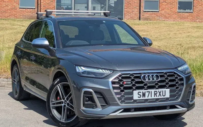 Used Audi SQ5 Business 341 HP (250 kW) 2022 SUV