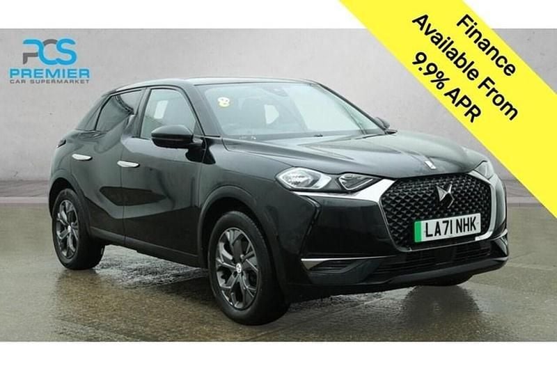Used DS Automobiles DS3 Crossback E-Tense Bastille 100 kW (136 HP) 2022 SUV