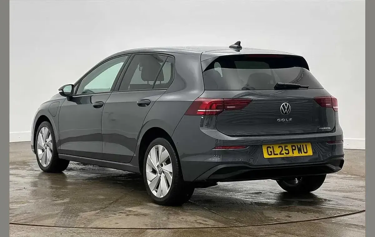 Used VW Golf VIII Match 204 HP (150 kW) 2025 Grey Hatchback