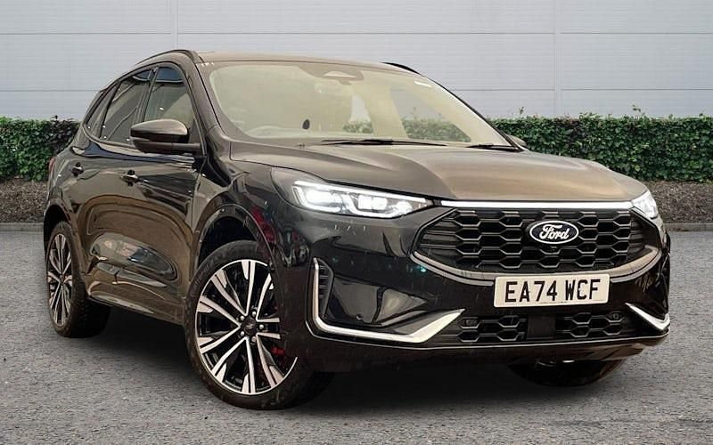 Used 2025 Ford Kuga ST-Line X SUV | £25,111 (Good price) - Image 1/4