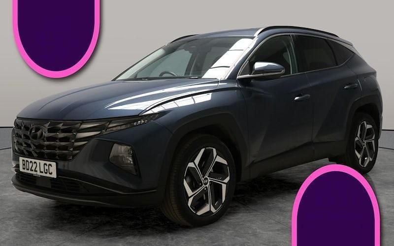Used 2023 Hyundai Tucson Premium SUV | £23,149 (Good price) - Image 1/3