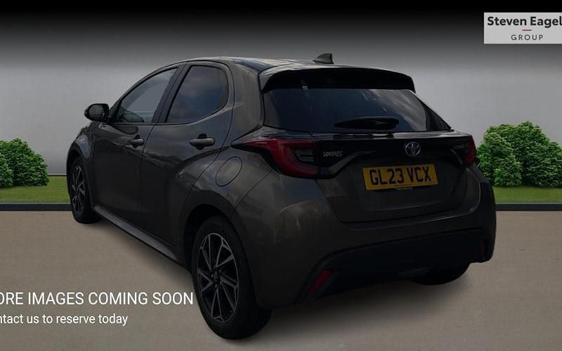 Used Toyota Yaris Hybrid Design 116 HP (85 kW) 2026 Hatchback