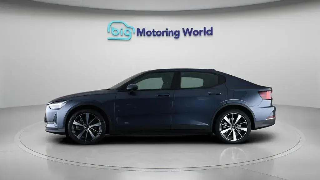 Used Polestar 2 Plus 300 kW (408 HP) 2022 Blue Hatchback