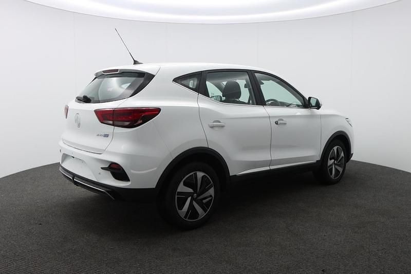 Used MG ZS SE 114 kW (156 HP) 2025 White Hatchback