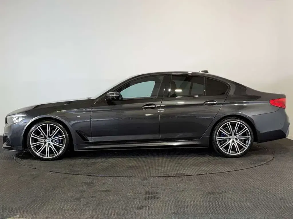 Used BMW 530 M Sport 2017 Grey Sedan