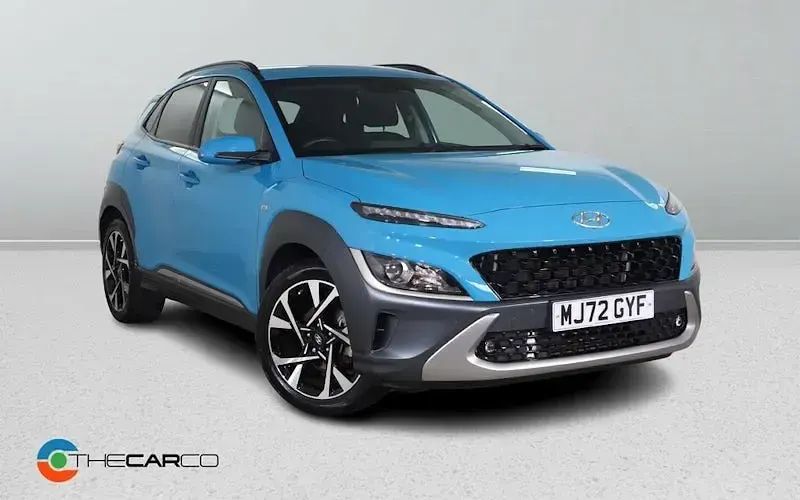Used Hyundai Kona Premium 120 HP (88 kW) 2022 SUV