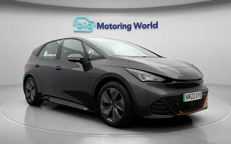 Used Cupra Born 150 kW (204 HP) 2024 Hatchback