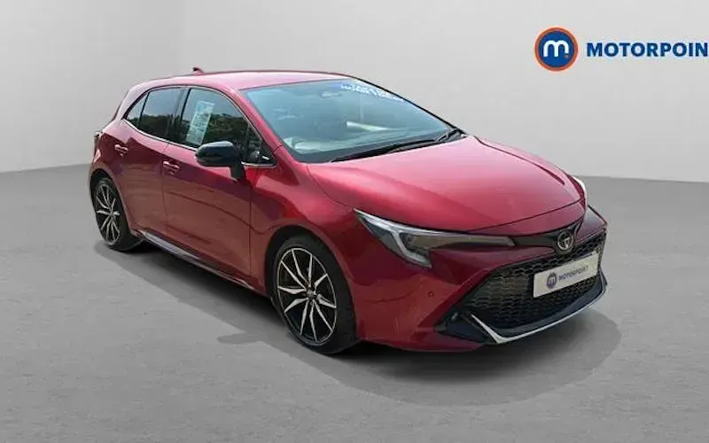 Used Toyota Corolla Sport 140 HP (102 kW) 2024 Hatchback