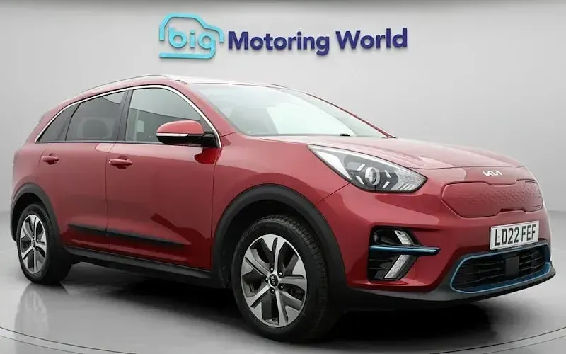 Used Kia e-Niro 150 kW (204 HP) 2022 SUV
