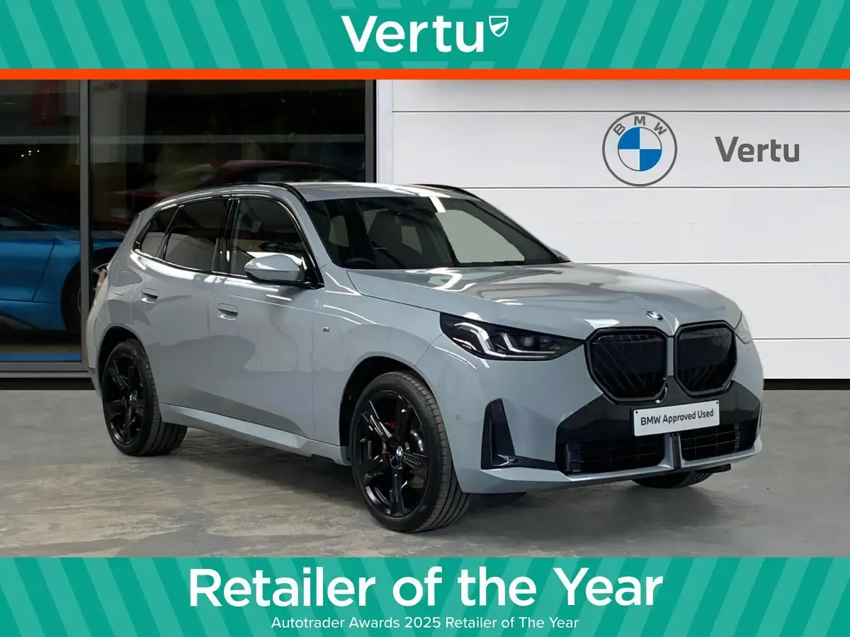 Used BMW X3 M Sport 197 HP (144 kW) 2026 SUV