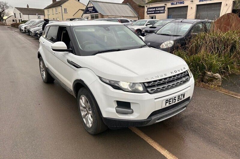 Used 2015 Land Rover Range Rover evoque Pure Hatchback | £9,995 (Fair price) - Image 1/1