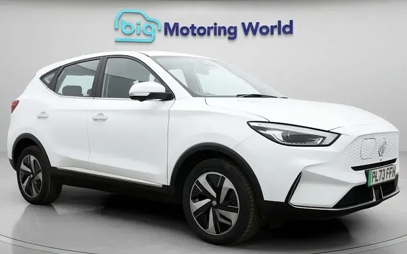 Used MG ZS SE 128 kW (175 HP) 2024 SUV
