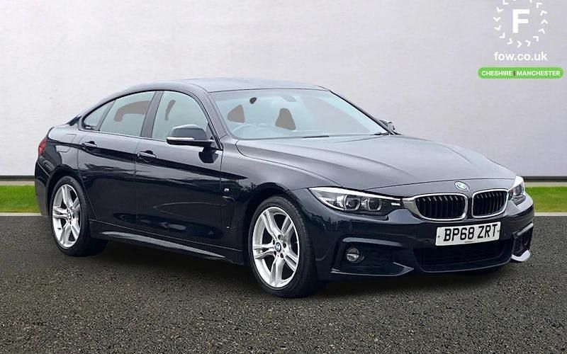 Used 2021 BMW 420 M Sport Coupe | £14,299 - Image 1/4