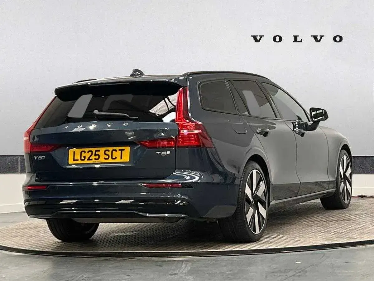 Used Volvo V60 Ultra 449 HP (330 kW) 2026 Estate