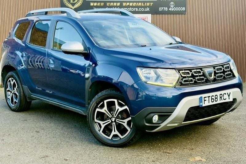 Used 2019 Dacia Duster Prestige SUV | £6,990 (Fair price) - Image 1/1