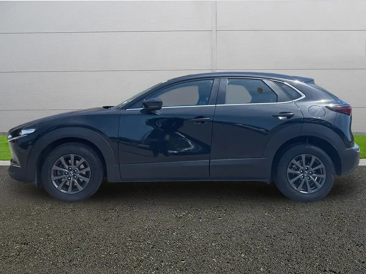 Used Mazda CX-30 Center-Line 140 HP (102 kW) 2025 Black SUV