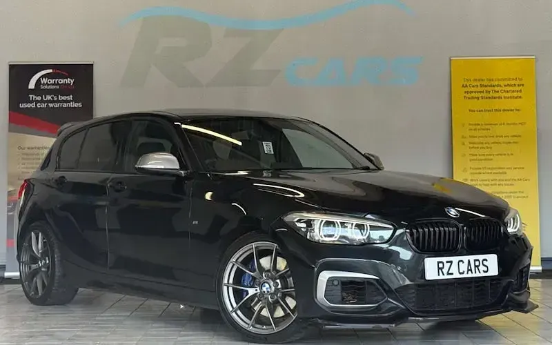 Used BMW M140 M Sport 340 HP (250 kW) 2018 Hatchback