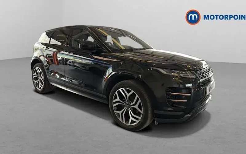 Used Land Rover Range Rover evoque HSE Dynamic 309 HP (227 kW) 2023 SUV