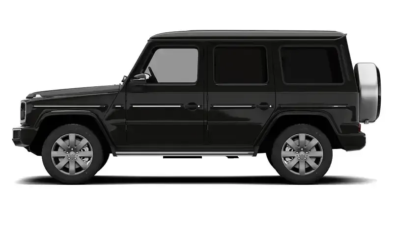 Used Mercedes G350 211 HP (155 kW) 2014 SUV