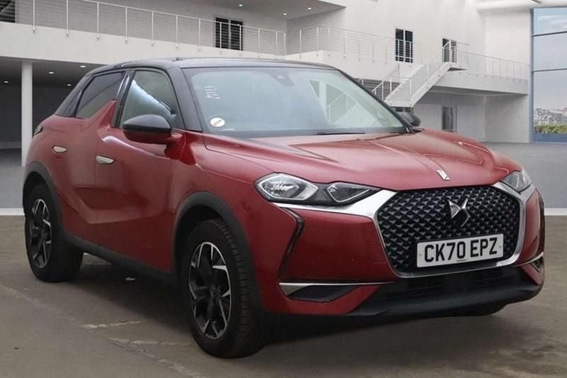 Used 2020 DS Automobiles DS3 Crossback Prestige SUV | £9,400 (Fair price) - Image 1/1