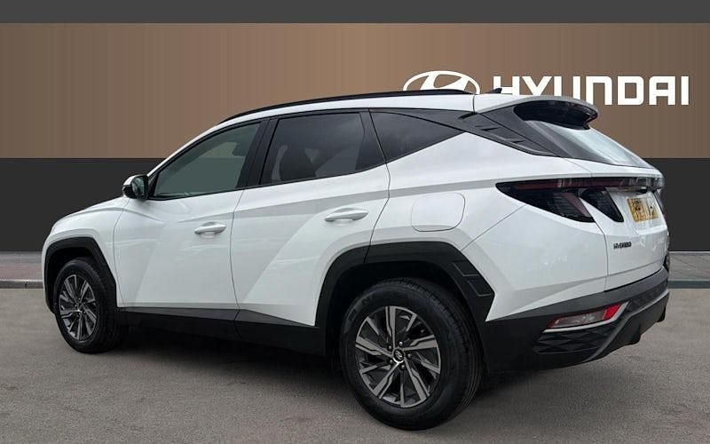 Used Hyundai Tucson SE 230 HP (169 kW) 2024 SUV