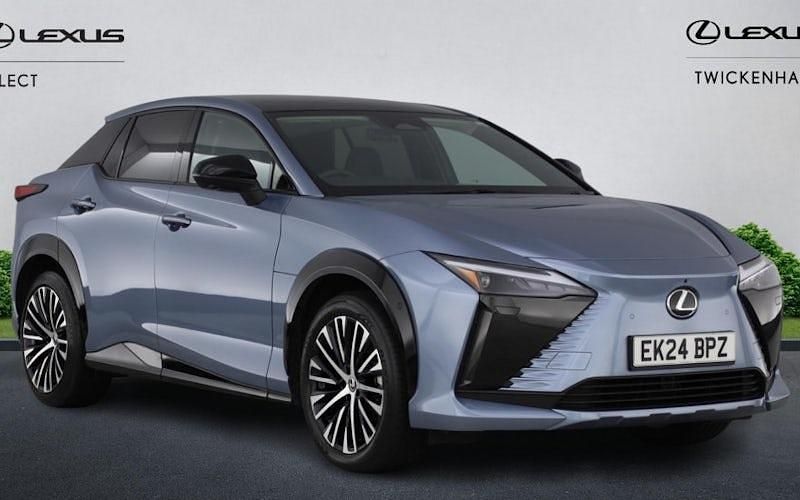 Used Lexus RZ 450e 230 kW (313 HP) 2025 SUV