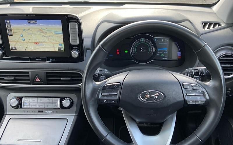 Used Hyundai Kona Premium 150 kW (204 HP) 2020 SUV